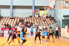  Hari Ini, Gubernur Cup Jambi 2025 Dibuka, Delapan Tim Telah Bertanding di Hari Pertama 