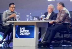 CIO Danantara Optimistis Hadapi Ketidakpastian Global