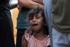 Krisis Kemanusiaan di Gaza, Korban Tewas Akibat Serangan Israel Terus Bertambah