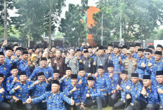 1.953 PPPK dan CPNS Resmi Dilantik : Pemkot Jambi Tegaskan Komitmen Tingkatkan Layanan Publik