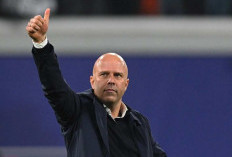 Arne Slot Puji Respon Sempurna Liverpool, Setelah Kekalahan Beruntun