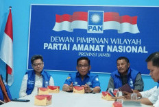 Zulhas Akan Berikan Pembekalan, Pada Caleg PAN Terpilih di Provinsi Jambi