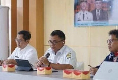 Sekda Budhi Hartono Minta Dinkes Serius Cegah Penyakit AIDS, TBC dan Malaria di Kabupaten Muaro Jambi 