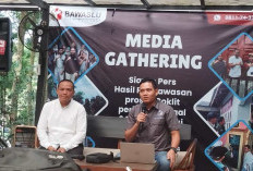 Bawaslu Provinsi Jambi Temukan Kejanggalan, Ada Joki Coklit dan Temuan Lainnya