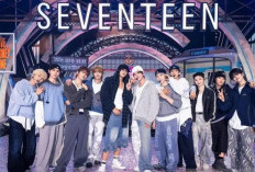 Hoshi dan Woozi SEVENTEEN Debut Unit Baru