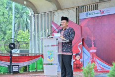 Literasi Keuangan Jadi Senjata Lawan Rentenir, Wali Kota Maulana: Ekonomi Kuat, Kota Bahagia