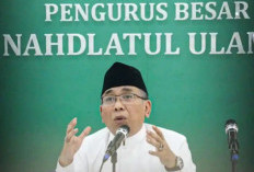 Gus Yahya Akui Pernah Bertmu Netanyahu