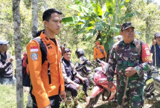 Dandim Kerinci Instruksikan Jajaran Bantu Mencari Wira