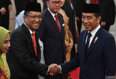 Rupiah Naik Usai Presiden Jokowi Lakukan Reshuffle Kabinet