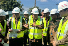 Perumda Tirta Mayang Serahkan Dividen Rp 5 M