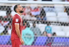 PSSI Buka Suara Soal Jordi Amat