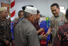 Bupati Merangin Kumpulkan Ketua RT