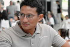 Sandiaga Uno Yakin Golden Visa Akan Menarik Investor Asing