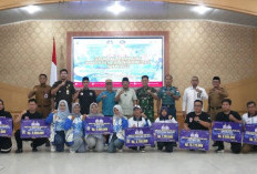  Bupati Tanjab Barat Apresiasi Atlet dan Pelatih Berprestasi dengan Bonus Penghargaan