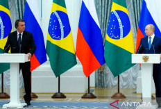 Rusia Dukung Brasil jadi Kandidat Kursi Tetap DK PBB