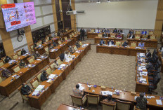 Rapat perdana Pansus Angket Haji di DPR ditunda