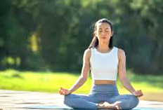 Pikiran Tenang dan Tubuh Sehat dengan Yoga