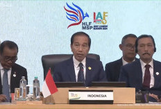 Jokowi Serukan Pembaruan Arah Pembangunan Global 