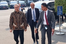 Pagi ini Ceo Microsoft Tiba di Istana Untuk Bertemu Jokowi