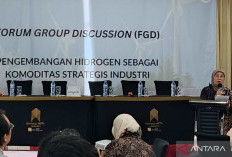 Pengembangan Hidrogen Jadi Upaya Mitigasi Krisis Energi