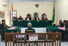 Pengacara Deniel Candra Ajukan Keberatan, Usai JPU Bacakan Surat Dakwaan 