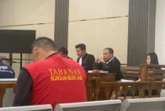Delapan Tahun Edarkan Sabu, Nasib Tek Hui dan Mafi Diputus Hari Ini