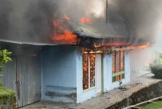 Kompor dan Korsleting Listrik Picu 15 Kasus Kebakaran di Kabupaten Bungo 