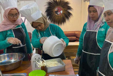 Dukung Inovasi dan Higienitas, Pengelola Usaha Kuliner di Kerinci Ikuti Pelatihan