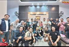 Polisi Bongkar Jaringan Perdagangan Anak, Dua Warga SAD Ditangkap di Merangin