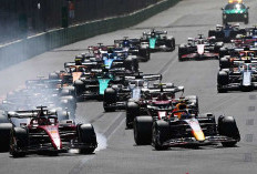 F1 Ubah Format Sprint Musim 2024