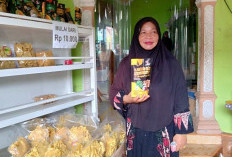 Inovasi Ubah Pangan Lokal Naik Kelas, Ingin Kenalkan Rempeyek hingga Go Internasional
