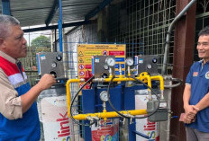 PGN Perluas Layanan Gas Bumi Bagi Dapur MBG