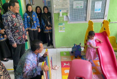 Wamen PAN-RB Apresiasi Puskesmas Simpang Kawat