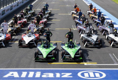 Formula E Musim 10 Dimulai, Jake Dennis Bidik Konsistensi untuk Pertahankan Gelar