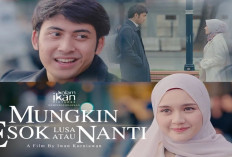 Film 'Mungkin Esok Lusa atau Nanti' Tampilkan Syuting di Situs Bersejarah Istanbul