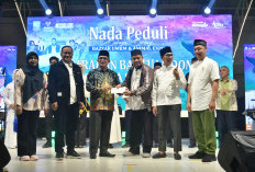 Donasi Rp 1,09 M Terkumpul Di Momen Nada Peduli Bahagia Berbagi