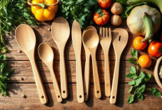 Peralatan Makan yang Sustainable Living