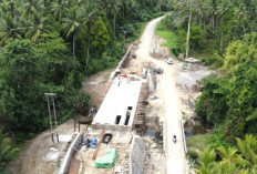 Kementerian PUPR Targetkan 199 km Jalan di Kepulauan Talaud Mulus 2024