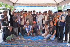 Optimalkan Potensi Daerah Kota Jambi, Wako Maulana akan Tata Pasar Tanah Pilih Menjadi Heritage