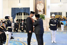 Demokrat Sebut AHY Pantas Dianugerahi Bintang Mahaputera