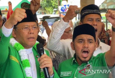 PPP Ajak Kader Rebut Hati Rakyat