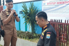 Hall dan Diskotik DA Club 41 Ditutup Sementara 
