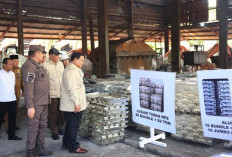 Prabowo Ungkap Temuan Tanah Jarang Bernilai Ratusan Triliun di Babel