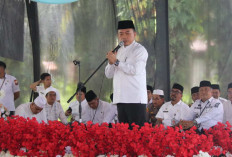 Al Haris Halalbihalal Bersama Masyarakat Tanjung Raden