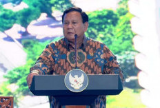 Prabowo Berikan Apresiasi pada Jokowi 