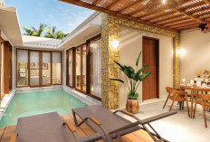 Rumah Kito Resort Hotel Jambi Sajikan Nuansa ala Bali di Jambi