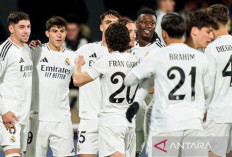 Madrid Semakin Dekat Raih Kesepakatan dengan TAA dan Davies