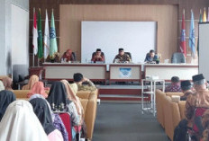 Prof. Arskal Salim Dorong UIN STS Jambi Menuju World Class University