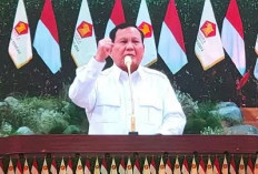 Di Depan Jokowi, Prabowo Bocorkan Sebagian Nama Menterinya, Siapa Saja Mereka?