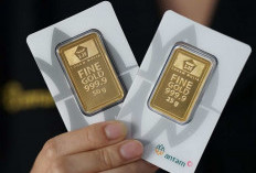 Pengamat Ramal Harga Emas Tembus 3.600 Dolar AS/Troy Ounce di 2025